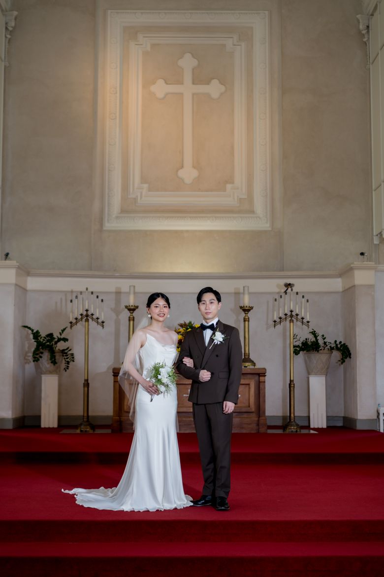 セントラル・ユニオン教会 大聖堂4