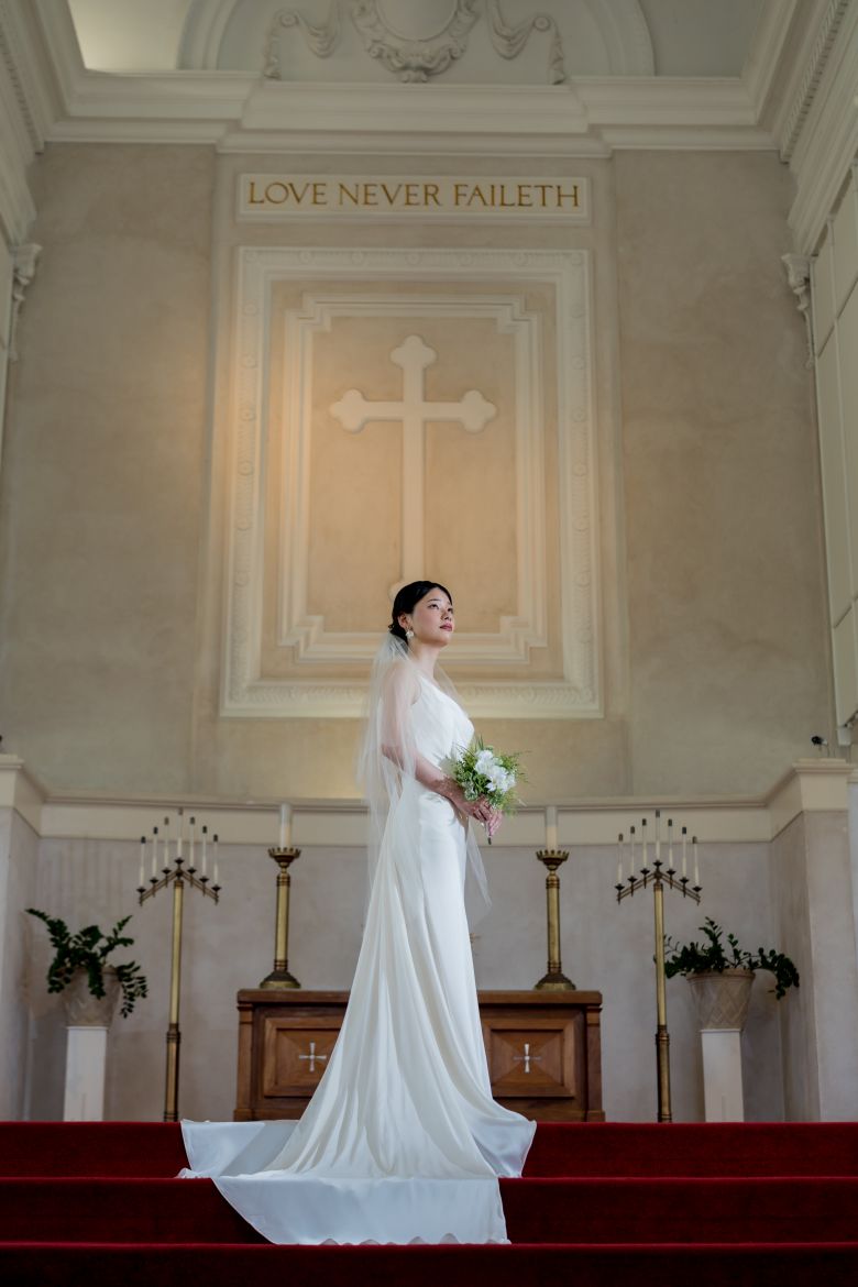 セントラル・ユニオン教会 大聖堂9