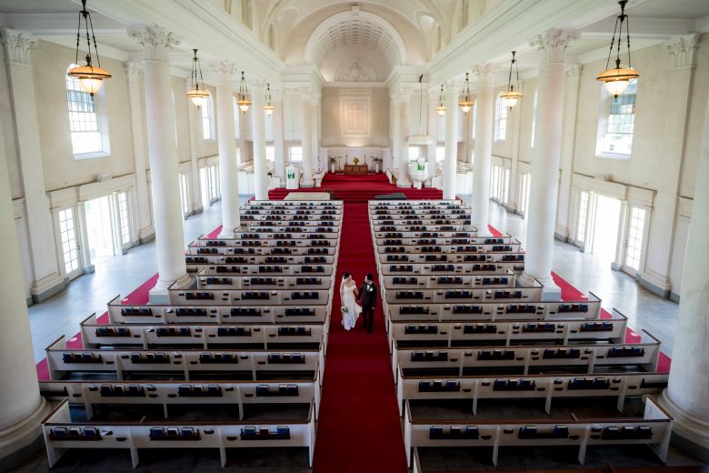 セントラル・ユニオン教会 大聖堂8