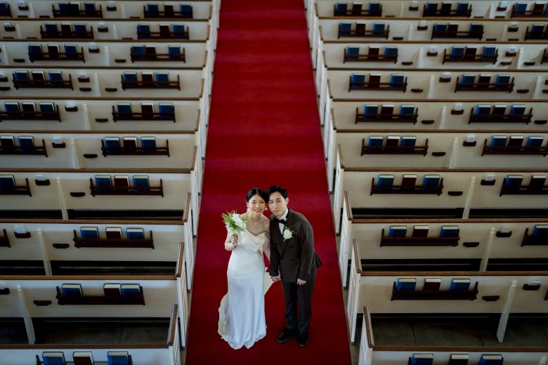 セントラル・ユニオン教会 大聖堂10