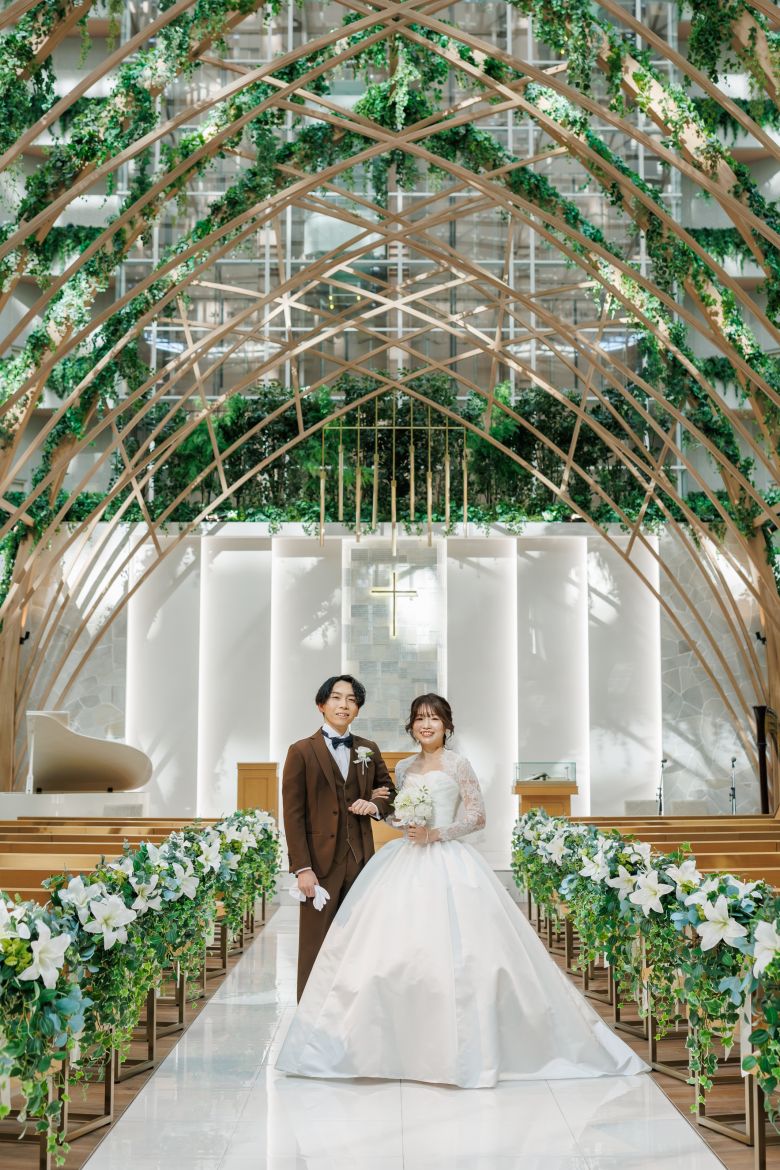 アトリウムチャペル「La Joie」4