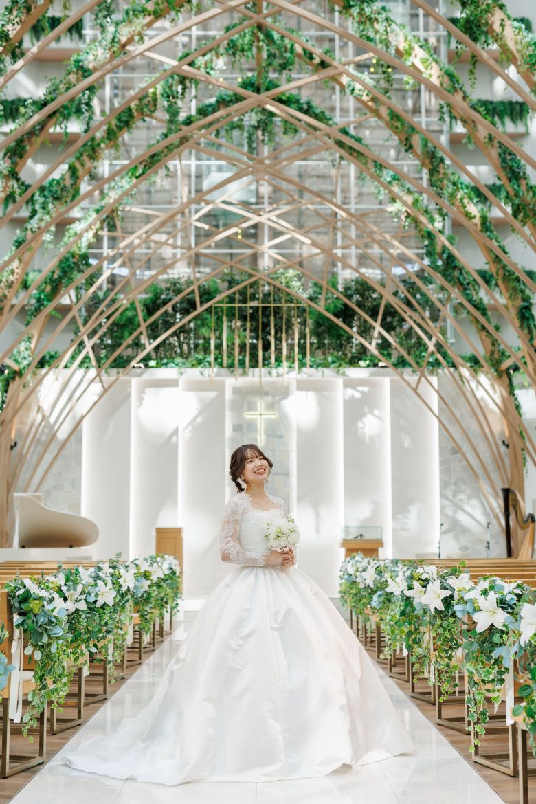 アトリウムチャペル「La Joie」5