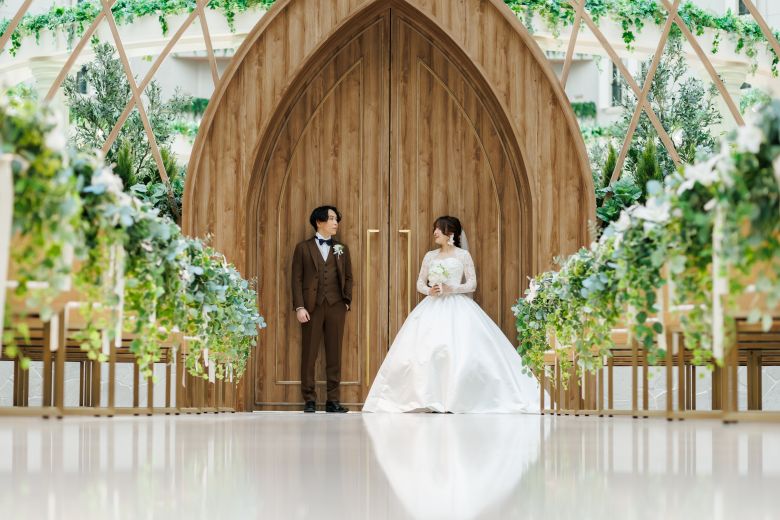 アトリウムチャペル「La Joie」8