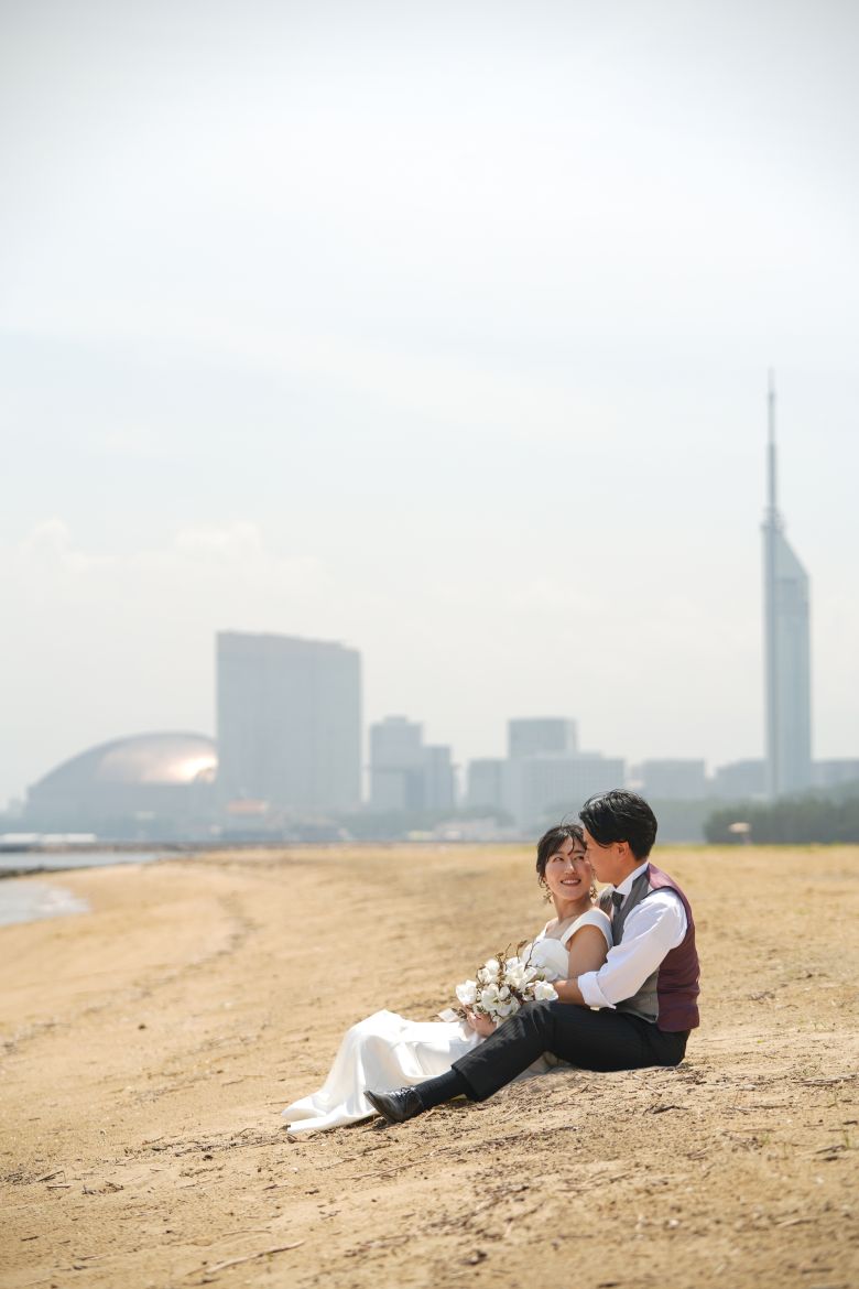 マリナタウン海浜公園12