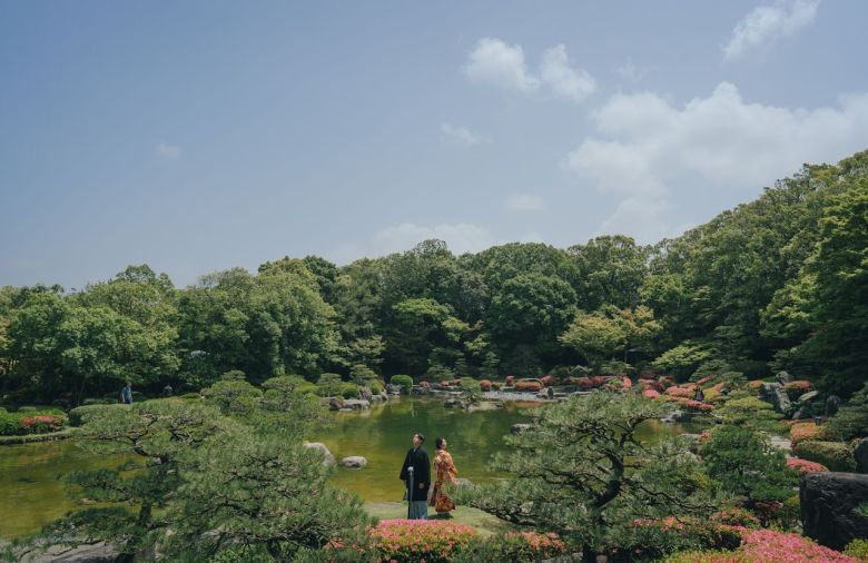 大濠公園日本庭園22