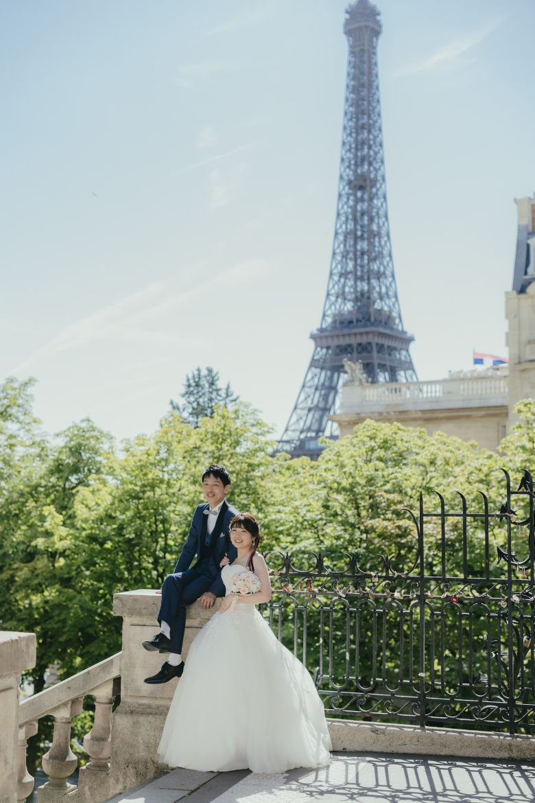 エッフェル塔10