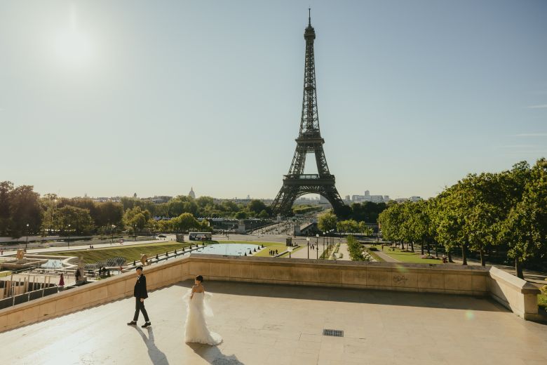 エッフェル塔11