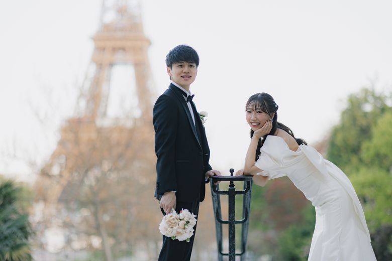 エッフェル塔12