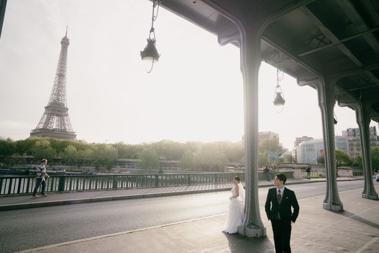 エッフェル塔13