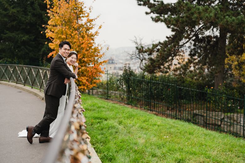 モンマルトルの丘7