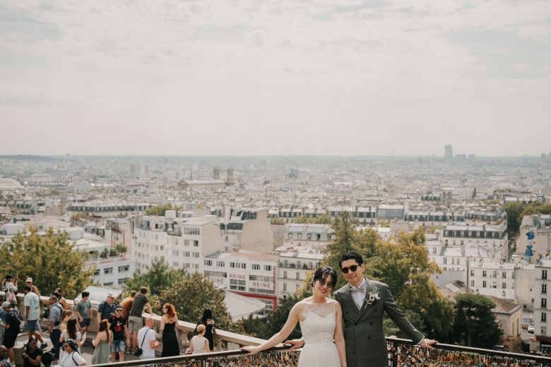 モンマルトルの丘8