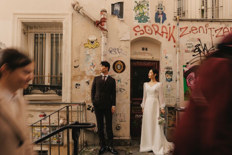 モンマルトルの丘12