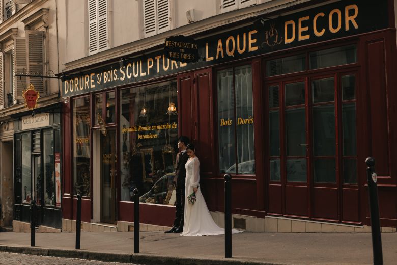 モンマルトルの丘13