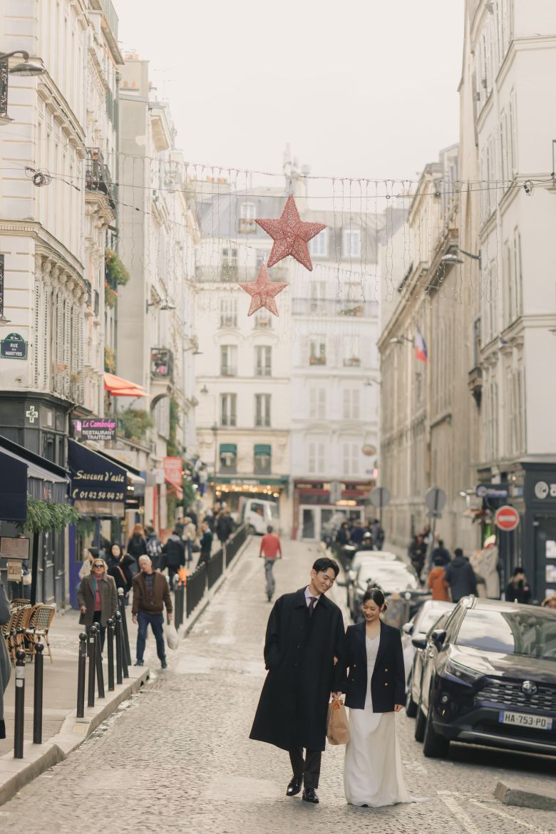 モンマルトルの丘15