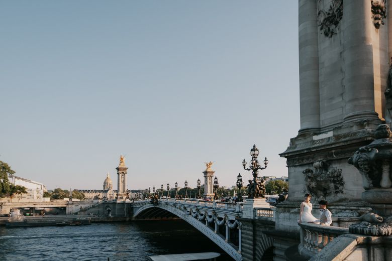 セーヌ川周辺3