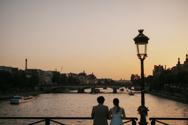 セーヌ川周辺7