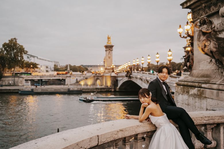 セーヌ川周辺10