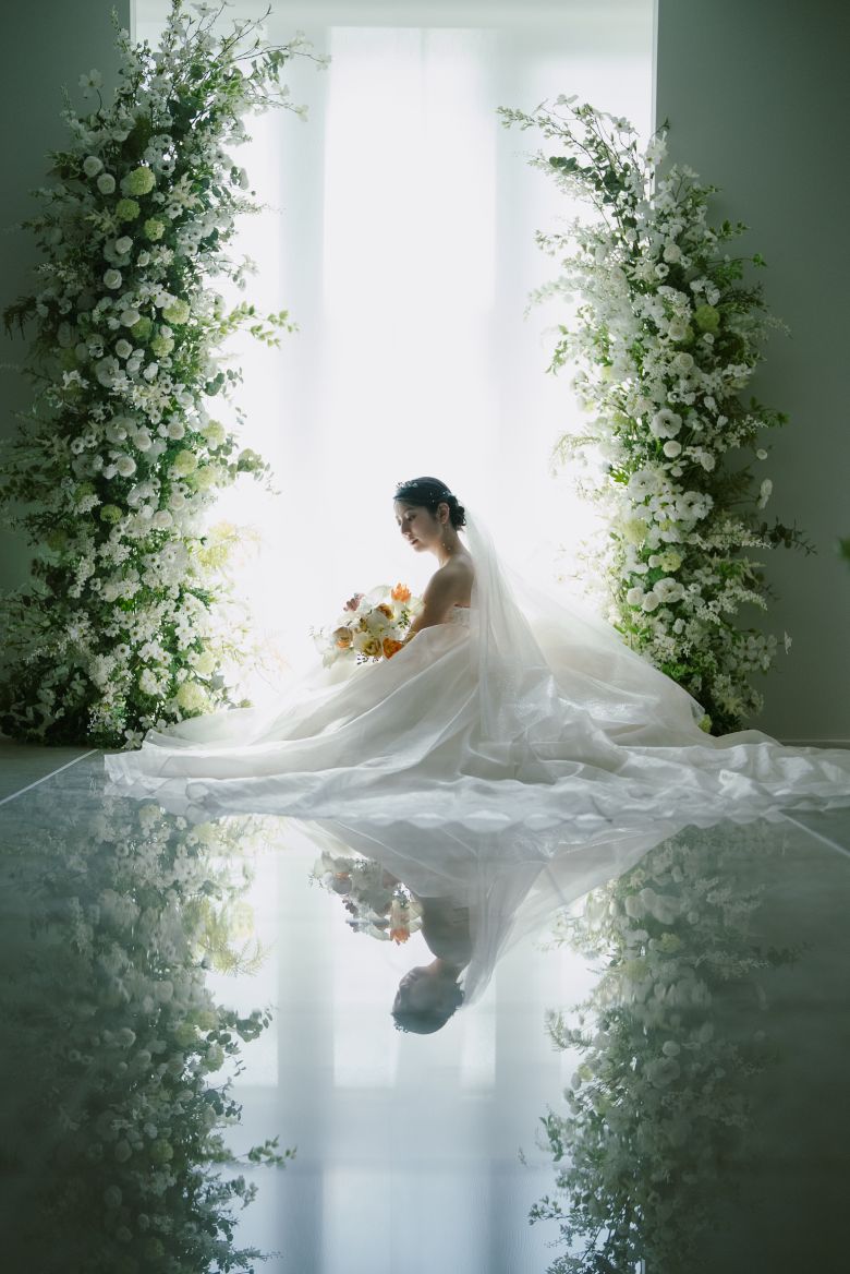 小さな結婚式 松山4