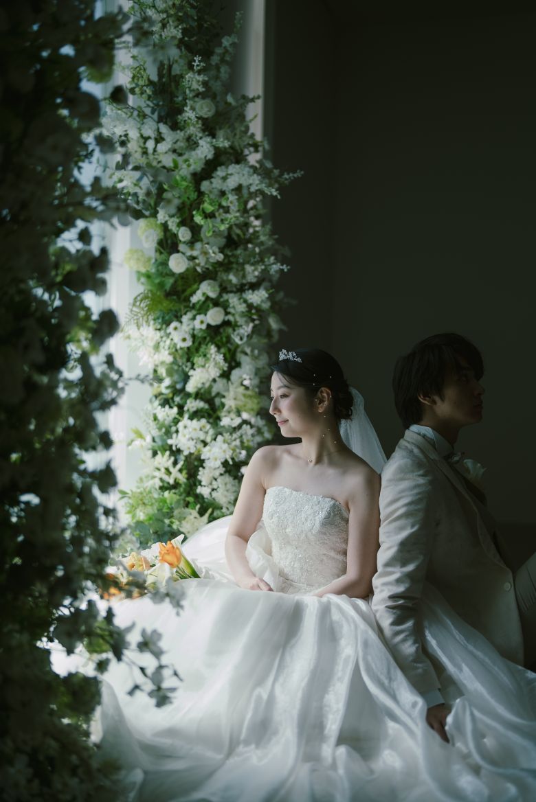 小さな結婚式 松山5