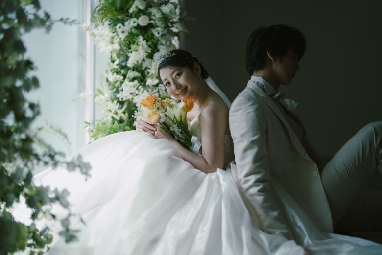 小さな結婚式 松山6