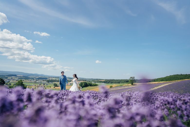 日の出公園（富良野）6