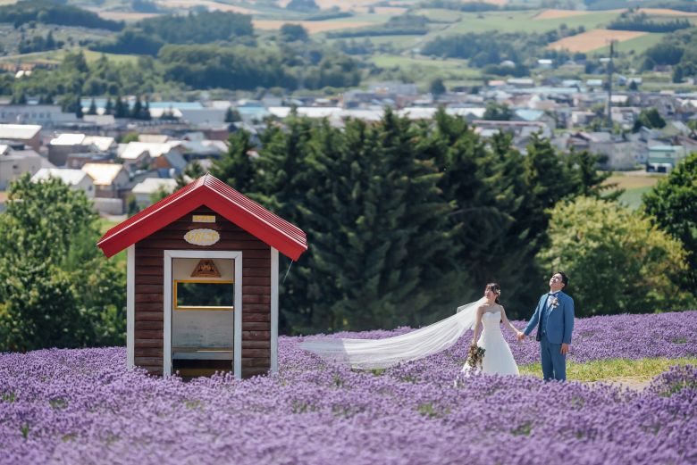 日の出公園（富良野）5
