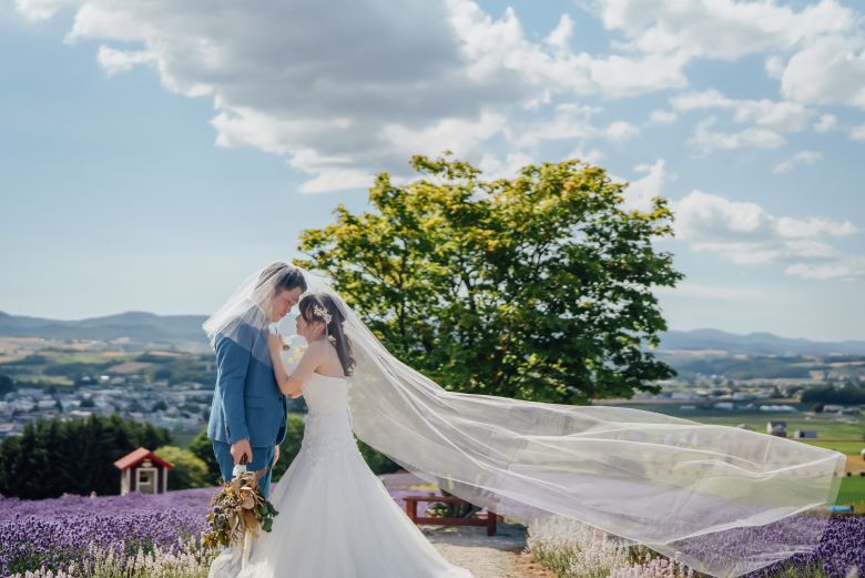 日の出公園（富良野）2