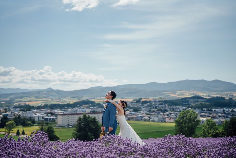 日の出公園（富良野）1