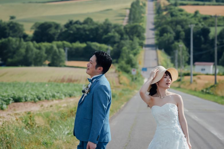 一本道（富良野）3