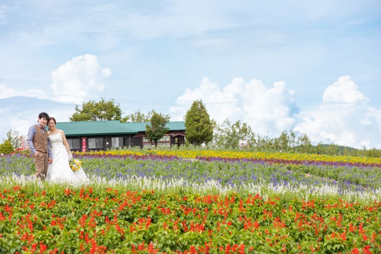 フラワーランド（富良野）20