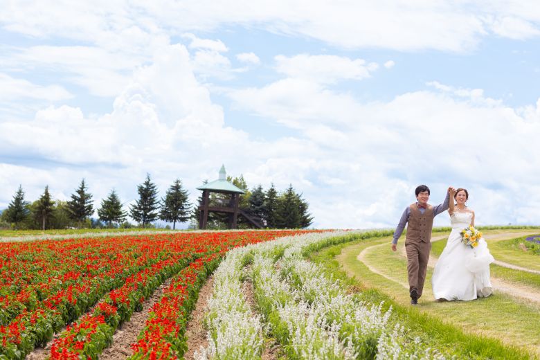 フラワーランド（富良野）21