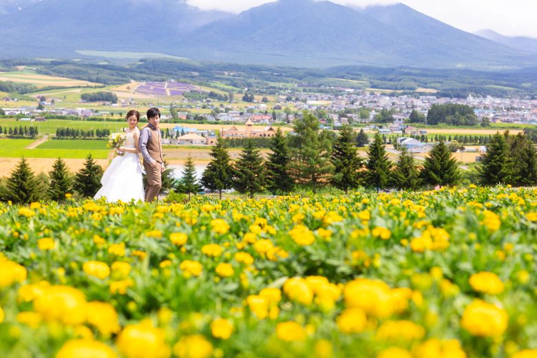 フラワーランド（富良野）23