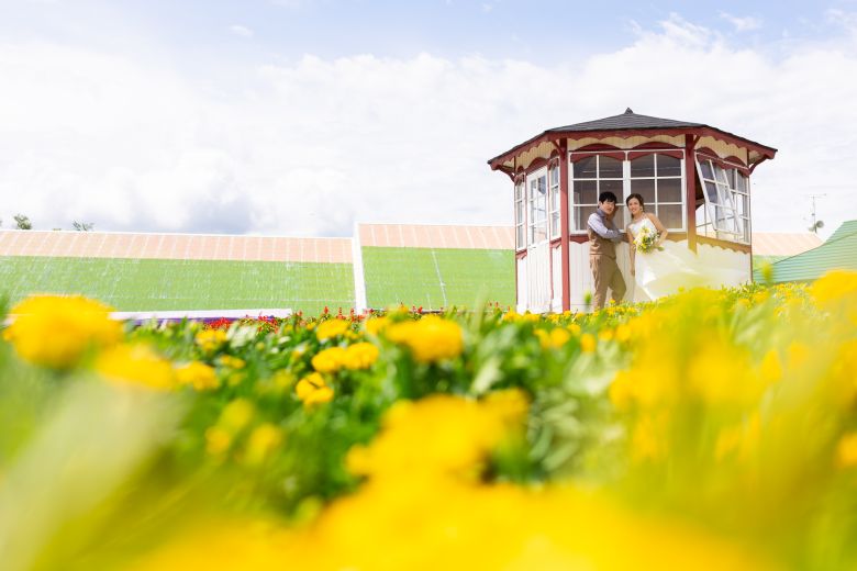 フラワーランド（富良野）24