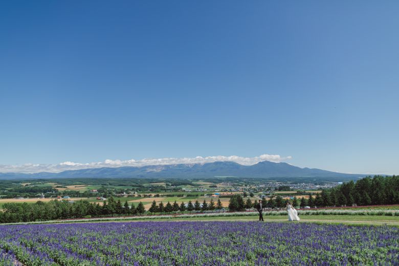 フラワーランド（富良野）1