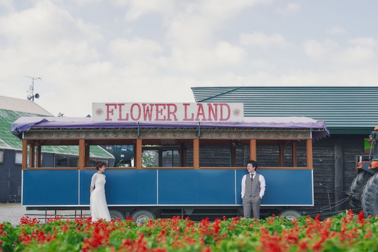 フラワーランド（富良野）3