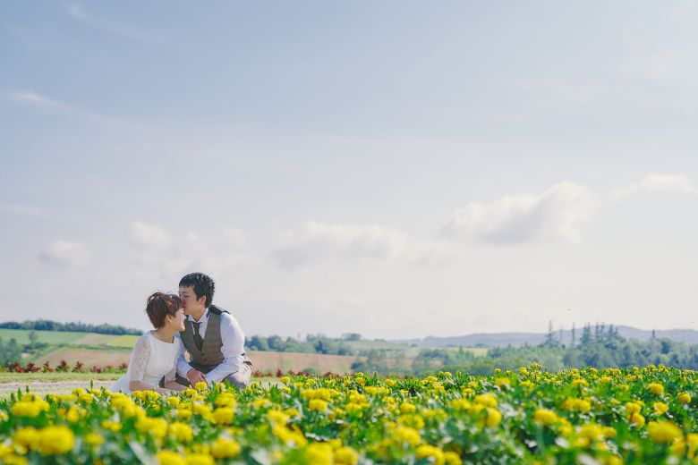 フラワーランド（富良野）5