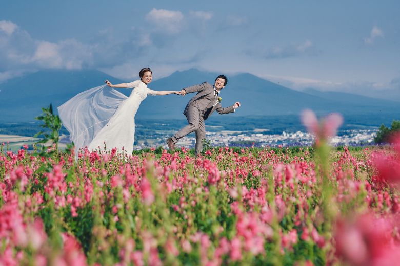 フラワーランド（富良野）7