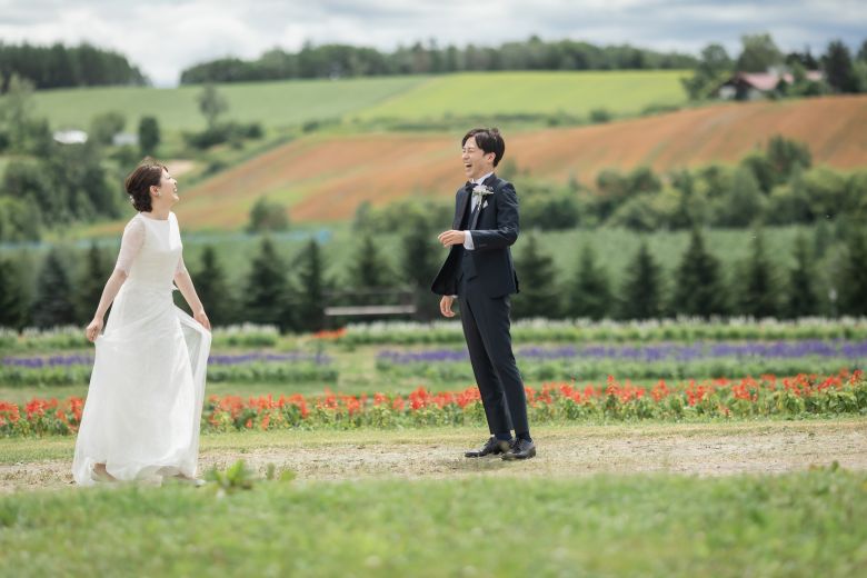 フラワーランド（富良野）9