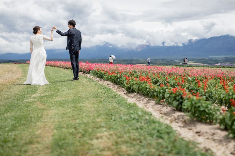 フラワーランド（富良野）11