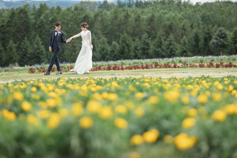 フラワーランド（富良野）12