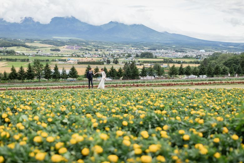 フラワーランド（富良野）13