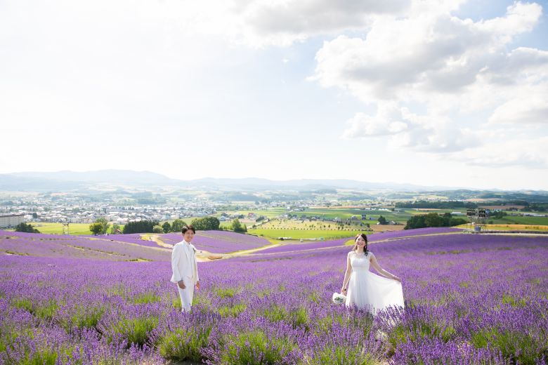 日の出公園（富良野）9