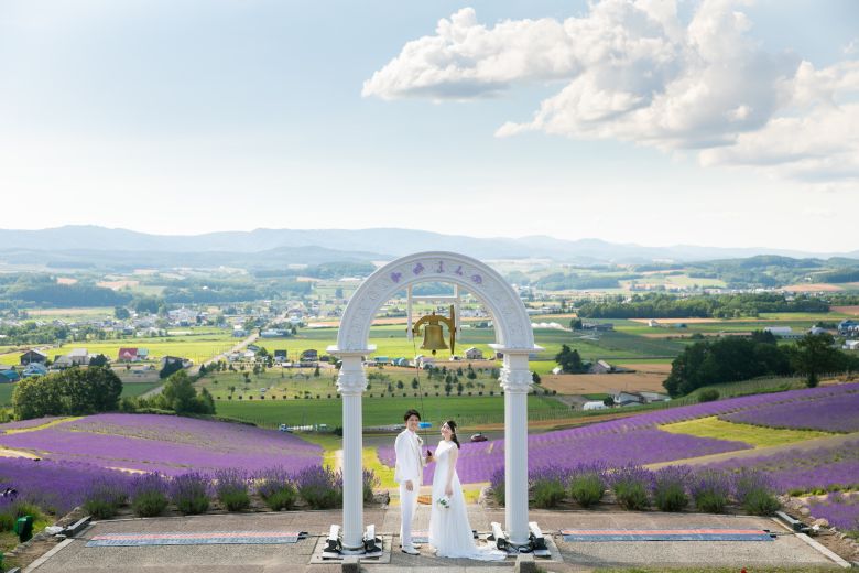 日の出公園（富良野）10