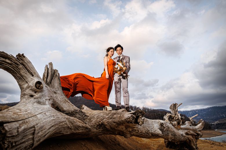 かなやま湖（富良野）12