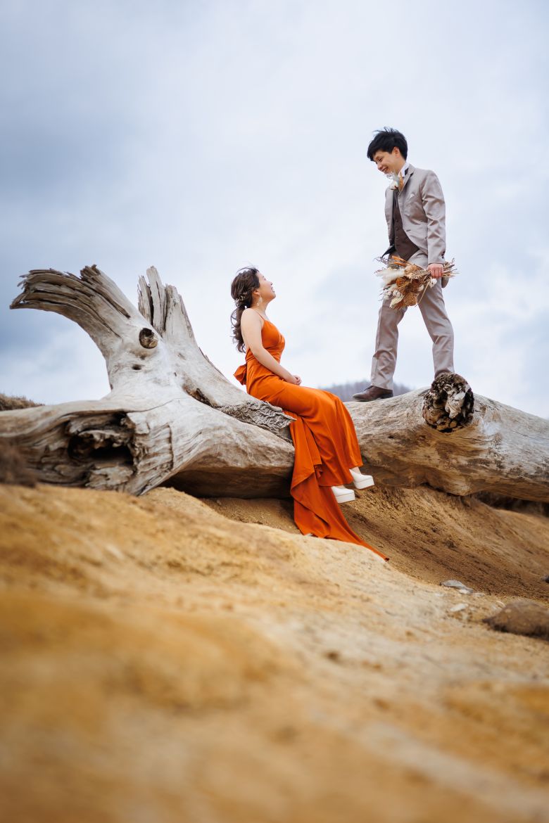 かなやま湖（富良野）11