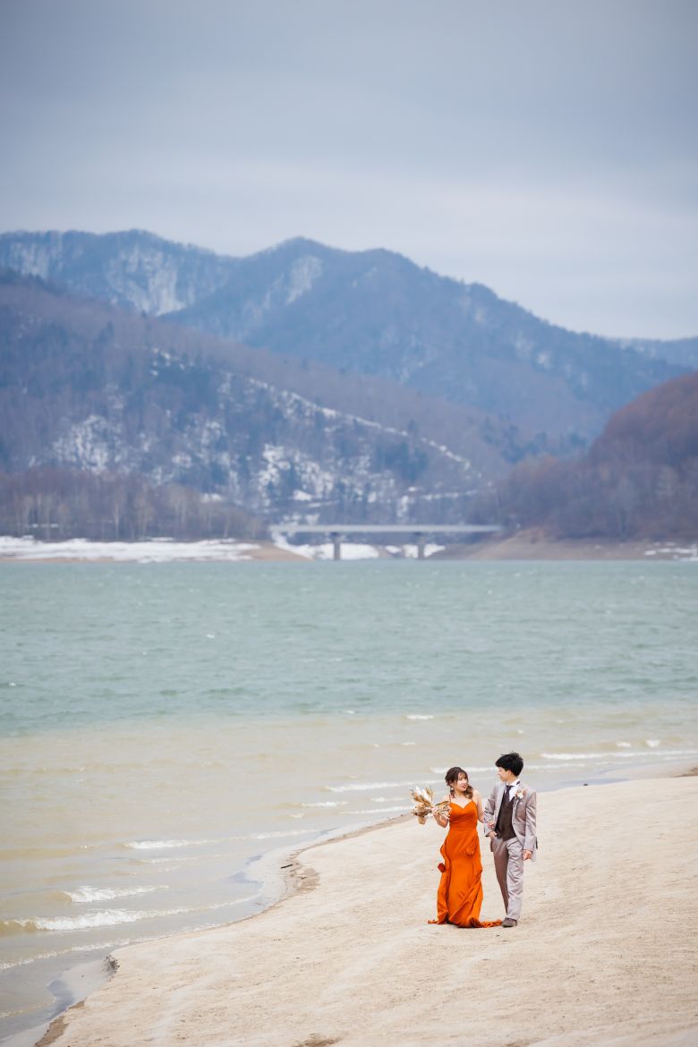 かなやま湖（富良野）9