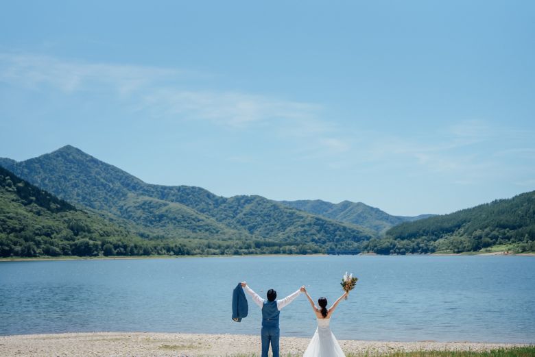 かなやま湖（富良野）4