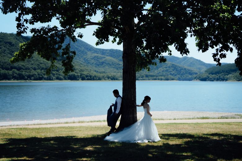 かなやま湖（富良野）6