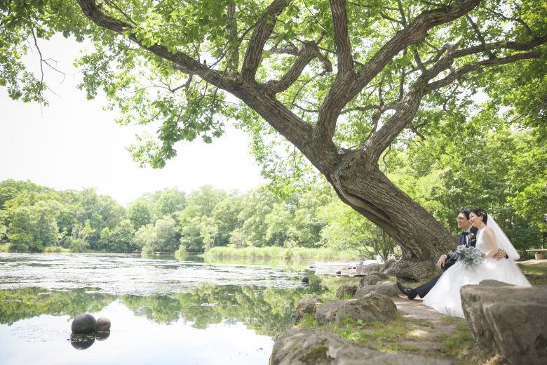 鳥沼公園（富良野）5