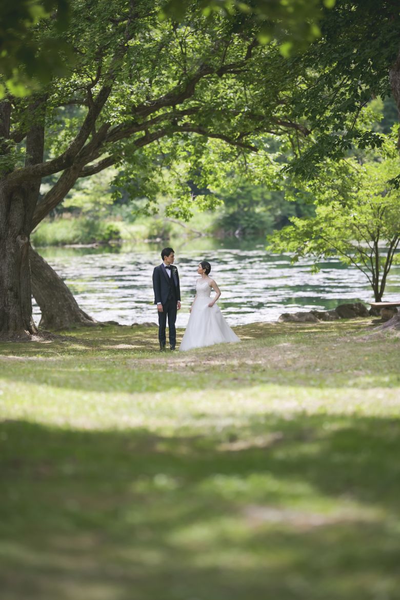 鳥沼公園（富良野）8
